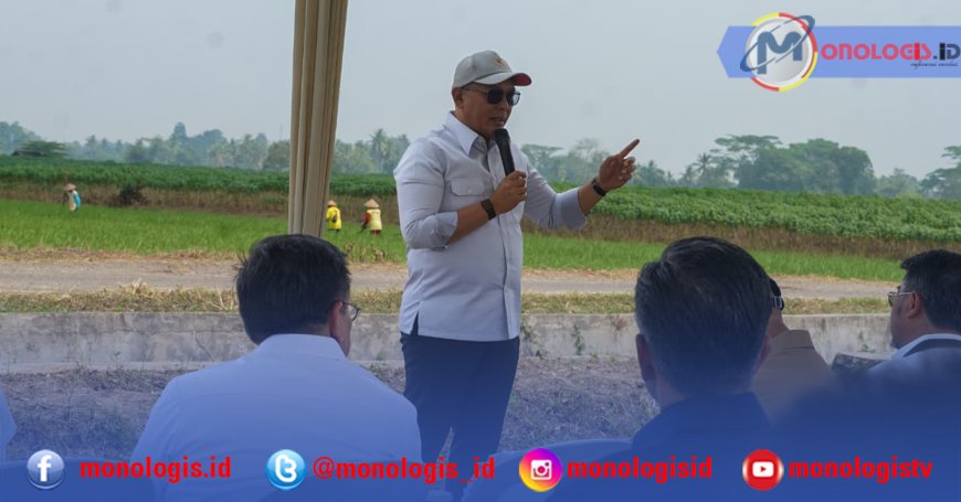 Lampung Bersiap Jadi Pusat Bioetanol Nasional