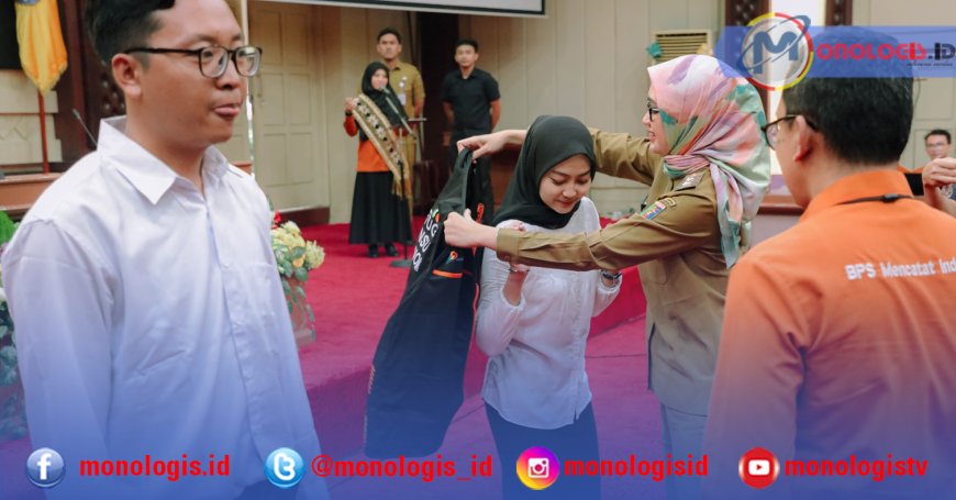 Lampung Tancap Gas Sukseskan Sensus Ekonomi 2026