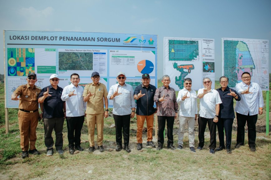Empat Pabrik Bioetanol Segera Dibangun di Lampung