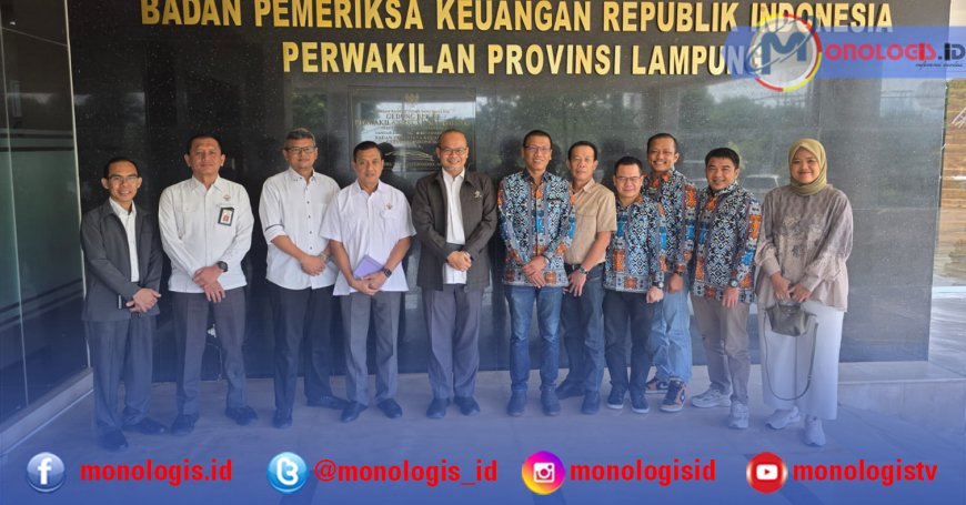 BPK Lampung Dukung HPN & Porwanas 2027