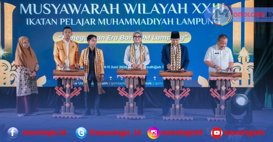 Jihan Titip Tiga Pesan untuk IPM Lampung