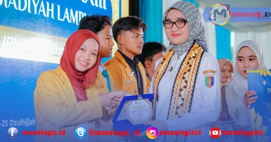 Jihan Tantang IPM Cetak SDM Unggul