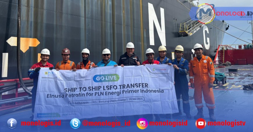 Elnusa Petrofin Perkuat Ketahanan Energi Nasional