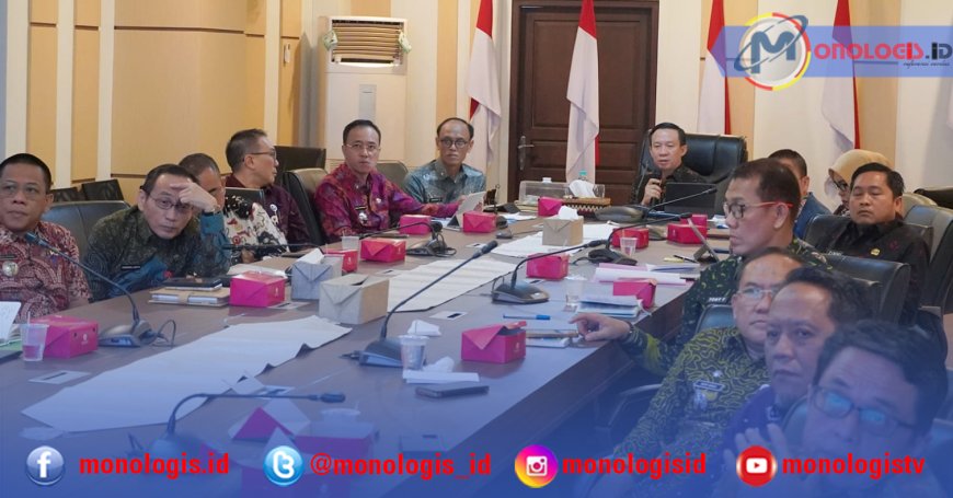 Sekdaprov Lampung Tegaskan Fokus Belanja Wajib APBD