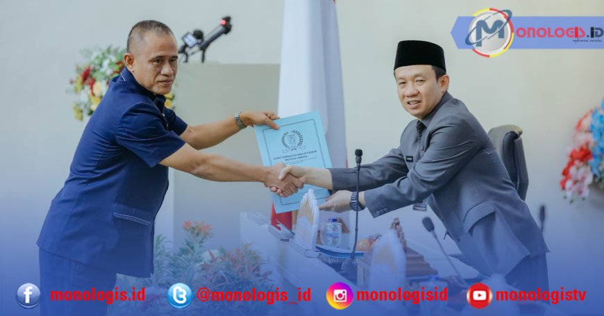 DPRD Lampung Usulkan 17 Raperda Baru