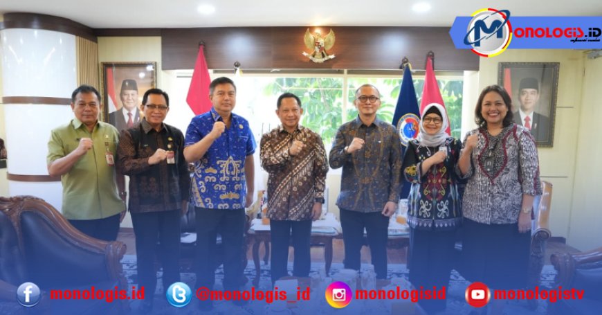 Imbau Daerah Gelar Nobar Piala Dunia 2026, Mendagri Optimistis Bakal Gerakkan Perekonomian