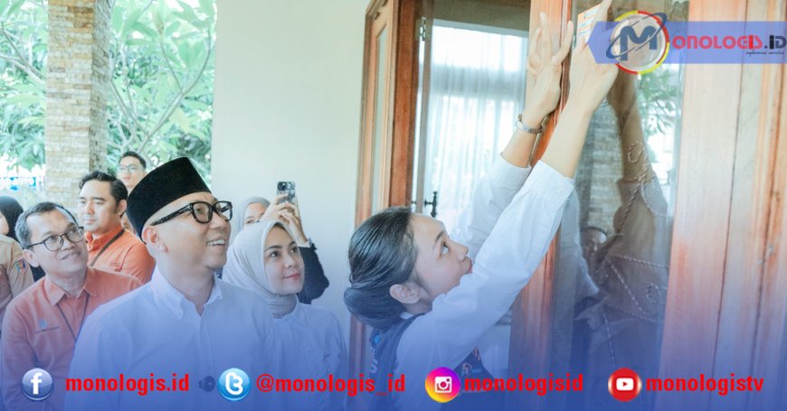 Mirza Jadi Warga Pertama Disensus BPS