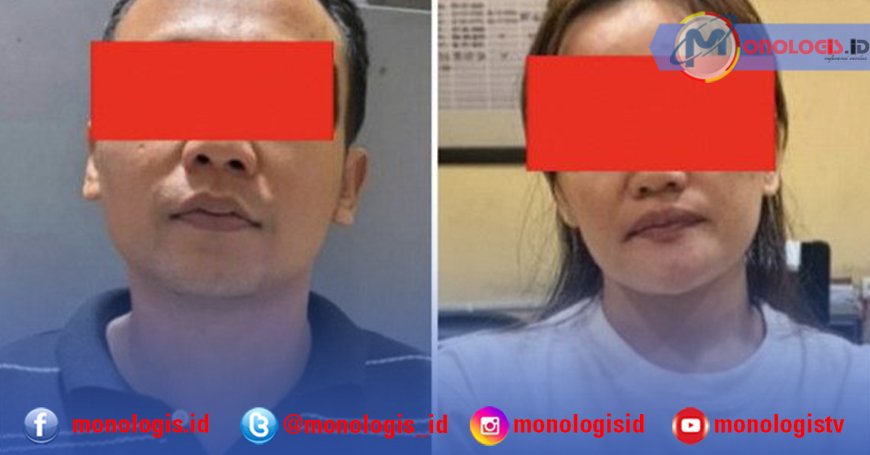 Gelapkan 19 Ton Kopi Senilai Rp1,3 Miliar, Pasutri Ditangkap