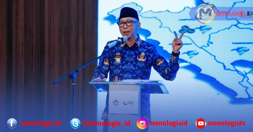 Mirza Ungkap Peluang Besar Investasi Lampung