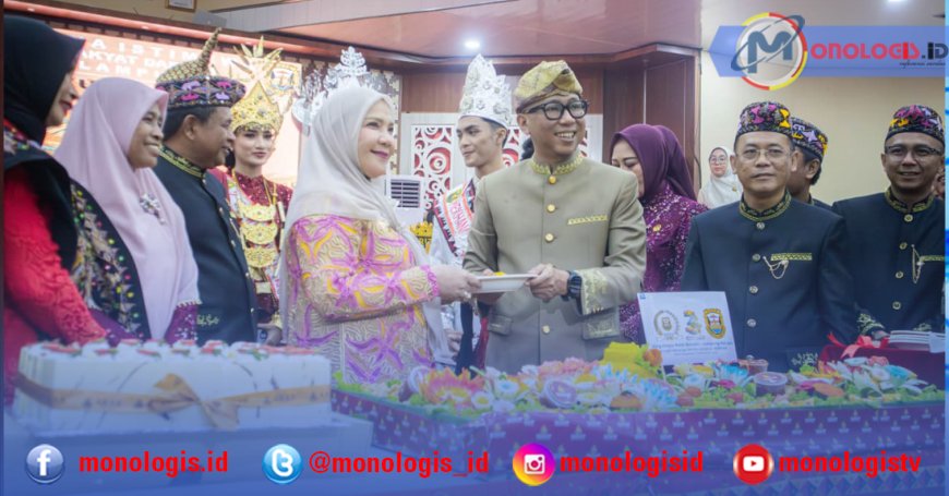 Mirza Ungkap Kunci Kemajuan Bandar Lampung