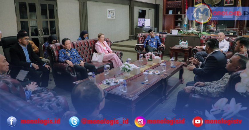 Investasi Hijau Rp400 M Masuk Lampung