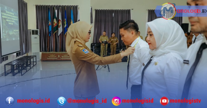 Jihan Siapkan ASN Lampung Hadapi Era AI
