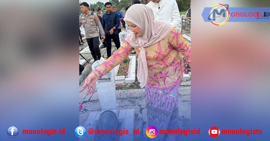 Eva Dwiana Ajak Gen Z Teladani Pahlawan