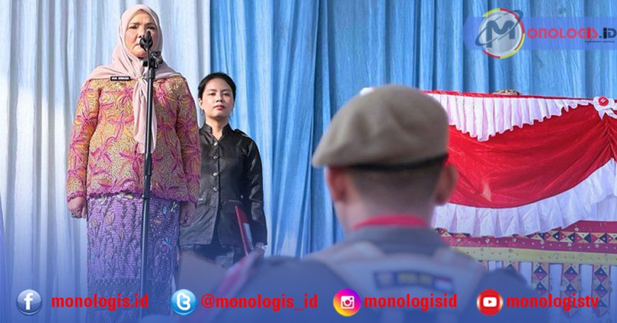 HUT 344 Bandar Lampung, Eva Dwiana Ajak Warga Bersatu