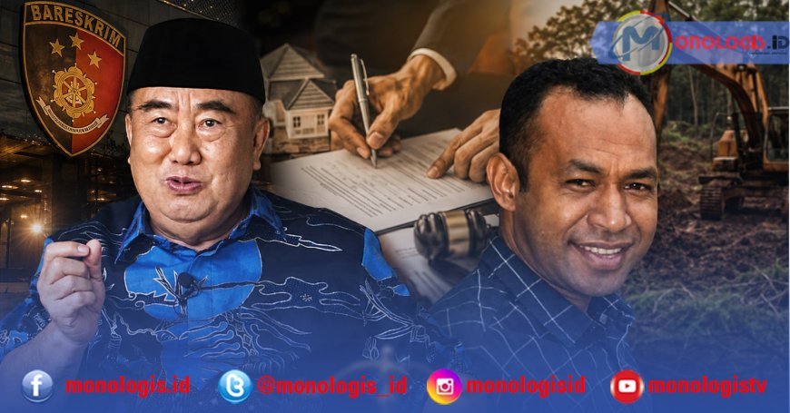 Bantah Terlibat Kasus Tanah, Saleh Asnawi Akan Tempuh Jalur Hukum