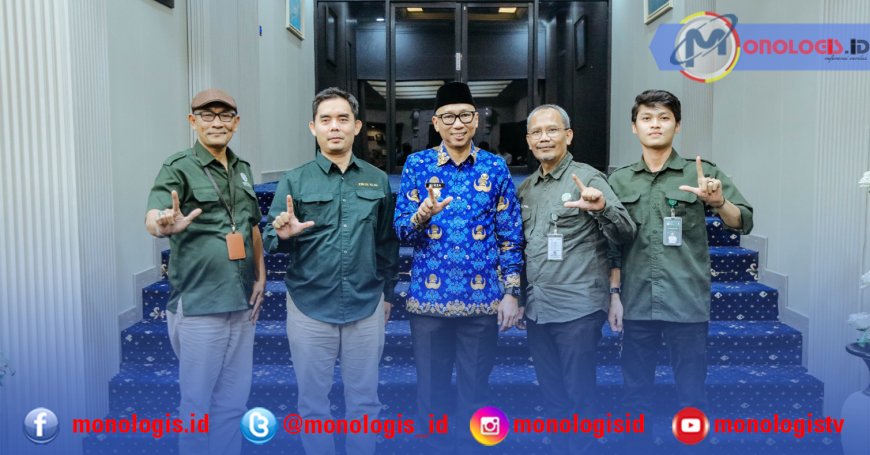 Mirza Bentuk Tim Khusus Genjot PNBP Kehutanan