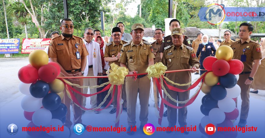 RSUD Alimuddin Umar: Langkah Pemkab Lampung Barat Meningkatkan Layanan Kesehatan untuk Semua Masyarakat