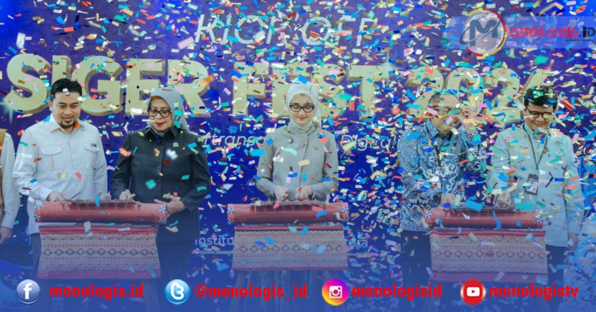 SIGER Fest 2026, Jihan Dorong Percepatan Digitalisasi Keuangan
