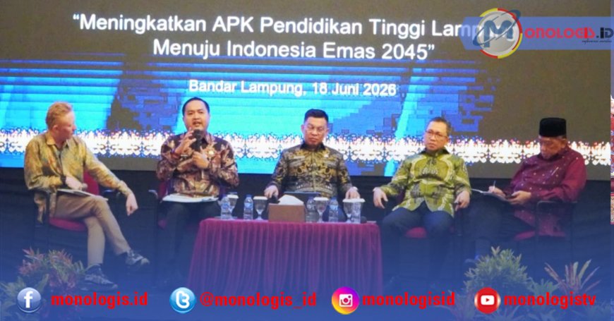 Yanuar Irawan Dorong Penguatan Sinergi Sekolah dan Perguruan Tinggi