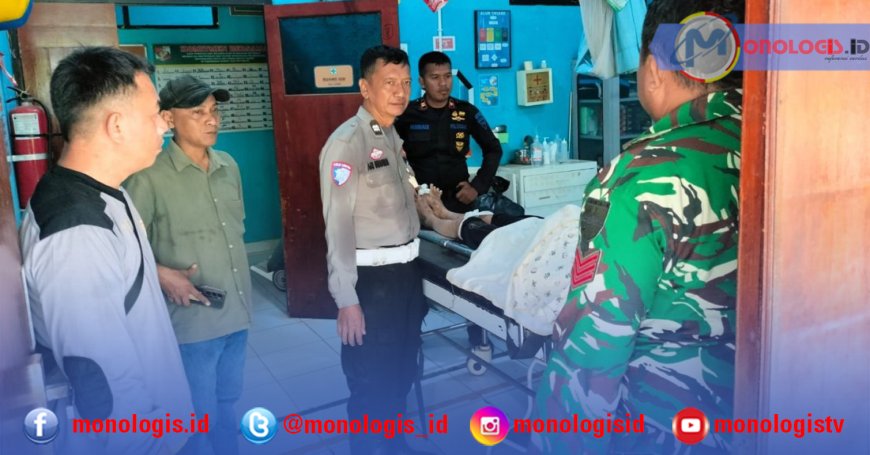 Pria Misterius Tewas di Rel Kereta