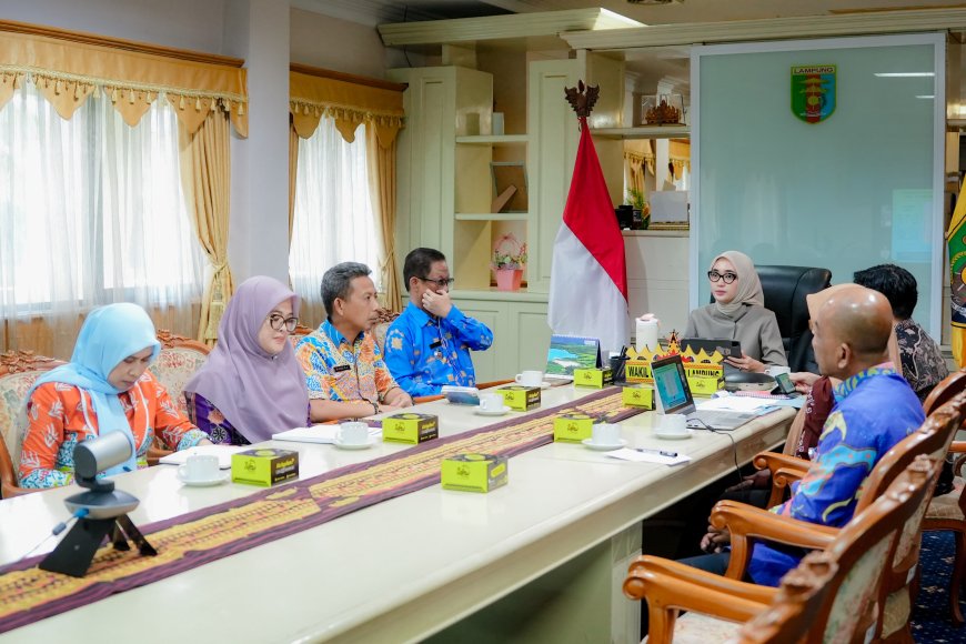 Temuan Kasus TBC Lampung Timur Baru 13 Persen
