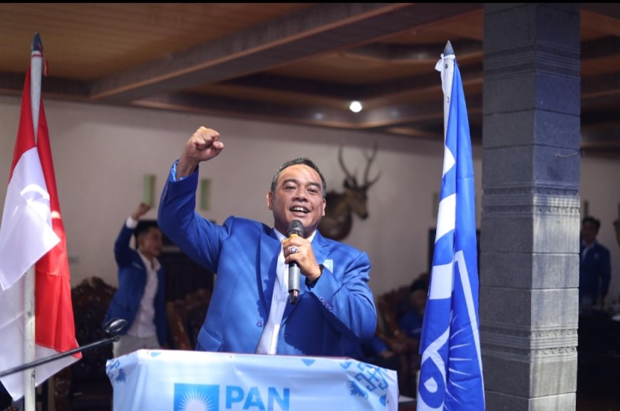 PAN Lampung Tengah Musran 12 Kecamatan