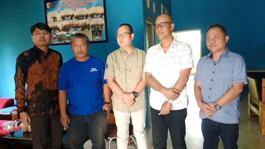 Kejari Tulangbawang Pastikan Semua Laporan Ditindaklanjuti