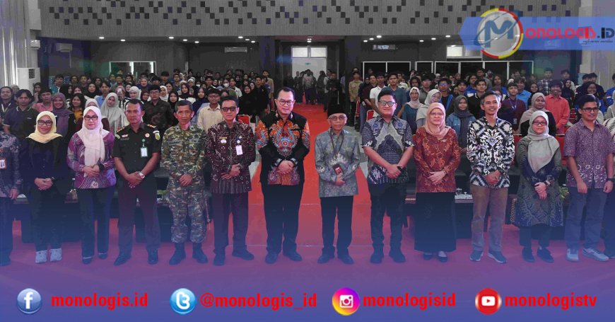 Giri Akbar Dorong Ekosistem Inovasi Lampung