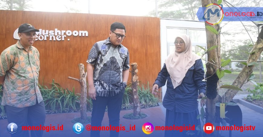 Giri Akbar Dorong Riset ITERA Berdampak