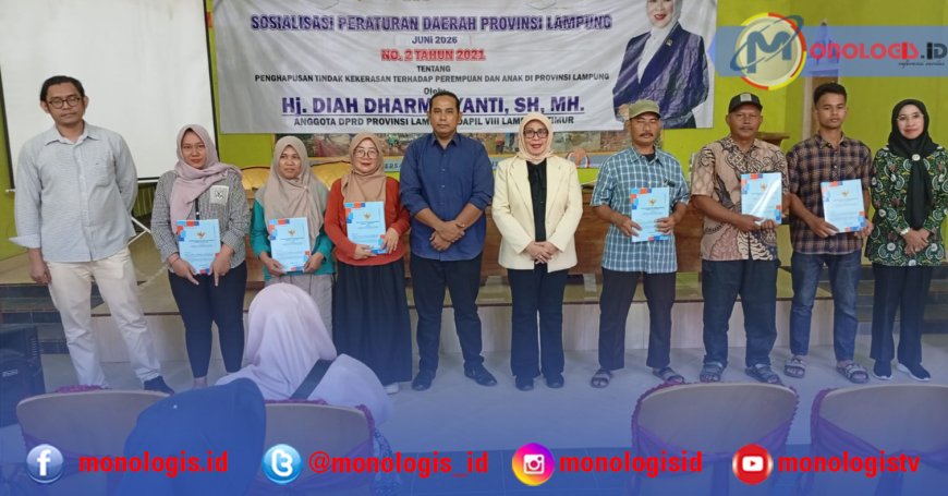DPRD Lampung Tekankan Penguatan Perlindungan Perempuan dan Anak Lewat Sosper