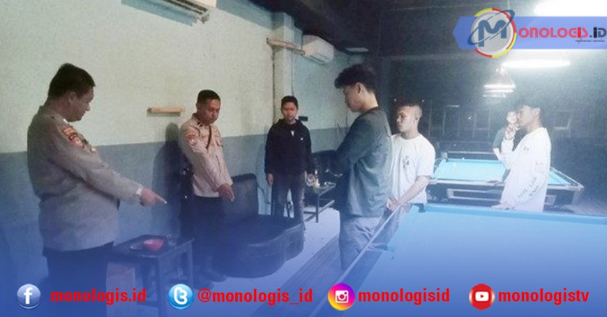Duel Berdarah di Gudang Biliar Pringsewu, 2 Orang Luka Tusuk