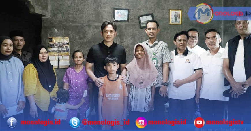 Egi Ungkap Kabar Baik, PTPN I Buka Damai untuk Mbah Mujiran