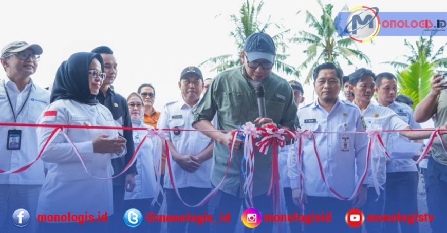 Pemprov Lampung Hadirkan Teknologi Pengering Gabah Modern untuk Petani Mesuji