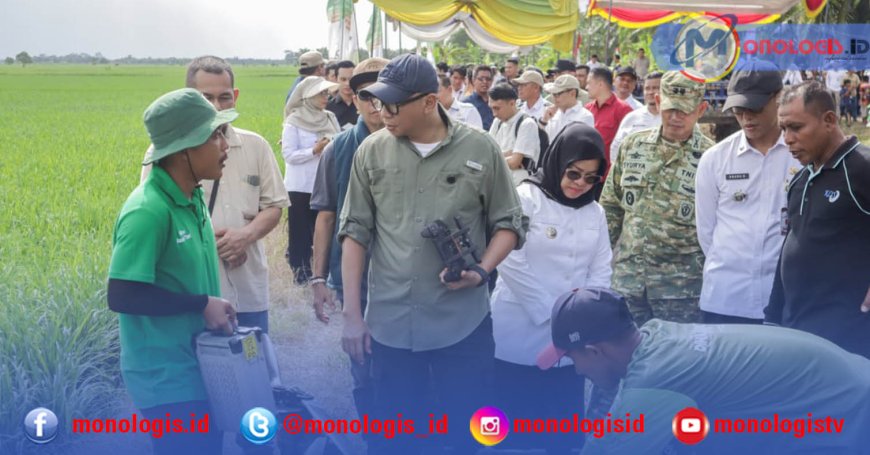 Panen Naik, Mirza Dorong IP300
