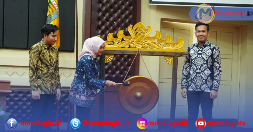 Lampung Luncurkan Toko Tapis untuk UMKM