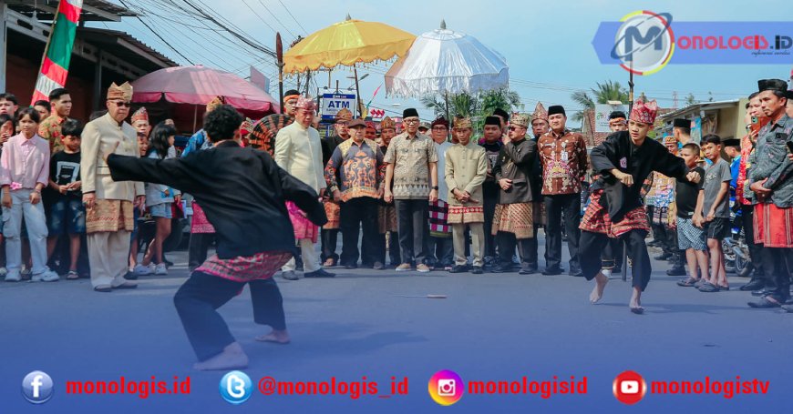Mirza Hidupkan 16 Desa Budaya untuk Dongkrak Pariwisata