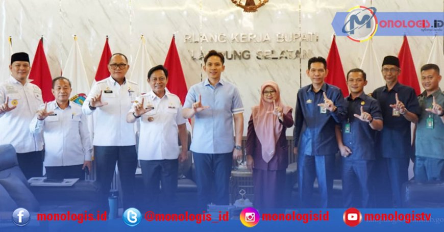 Pemkab Lamsel dan PA Kalianda Perkuat Edukasi Hukum