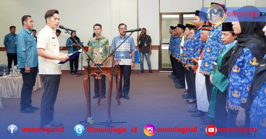 47 CPNS Lamsel Resmi Jadi PNS