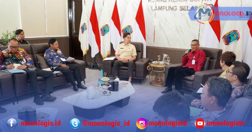 Lamsel Dukung Program Desa Sadar HAM