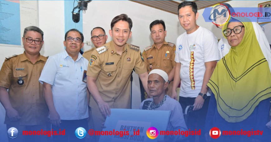 Bupati Lamsel Dorong CSR Berbasis Pemberdayaan