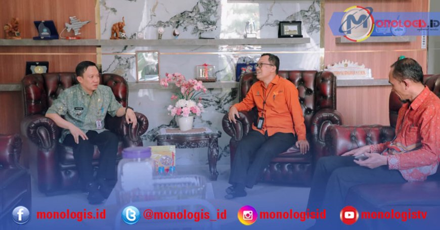 Sekdaprov Lampung Ikut Pendataan Kehormatan Sensus Ekonomi 2026