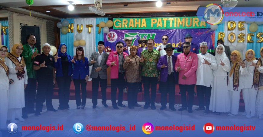 Rayakan HUT Ke-7, de'Roses Lampung Gaungkan Pelestarian Tembang Kenangan