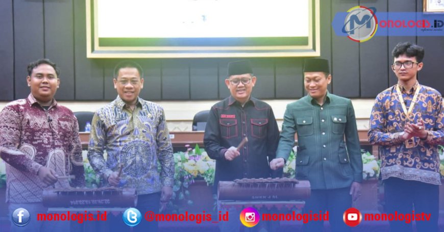 DPRD Lampung Perkuat Pendidikan Politik Lewat PLDP Batch II