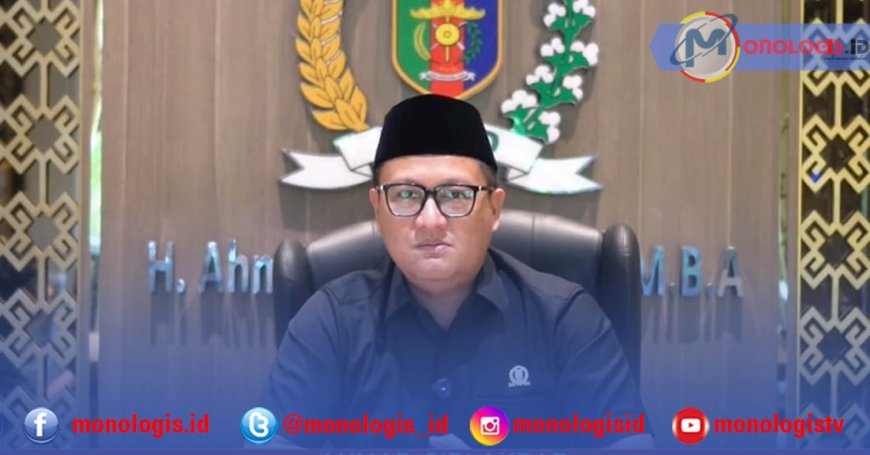 Ketua DPRD Lampung Dukung Sensus Ekonomi 2026