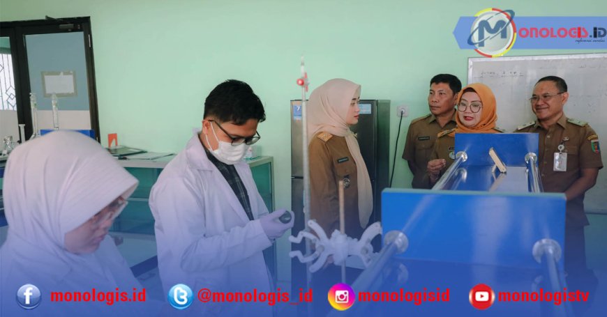Wagub Lampung Targetkan Rumah Sakit Hewan Beroperasi Dua Pekan Lagi