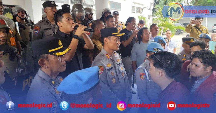 IMM Desak Pemkab Lampung Utara Batalkan Pinjaman Rp150 Miliar