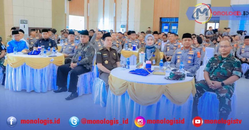 Hari Bhayangkara, Jihan Apresiasi Pengabdian Polri