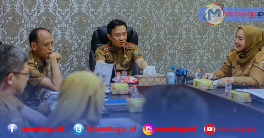 Pemprov Genjot Pengembangan RS Bandar Negara Husada