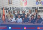 Bawaslu dan PWI Tulangbawang Perkuat Sinergi Awasi Pemilu