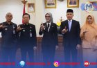 Jihan Lantik Kepala Biro Adpim Lampung